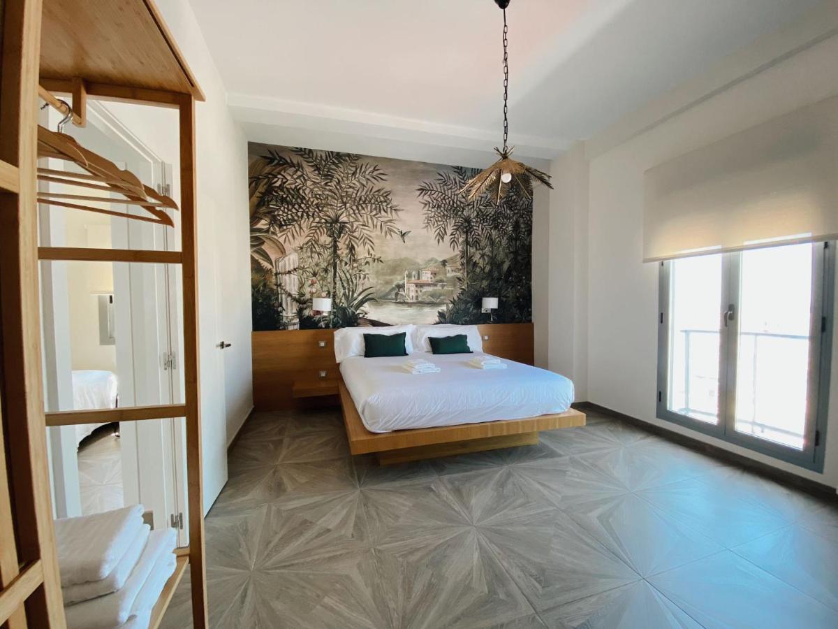 Ferienwohnung Skyline - Penthouse With 50M2 Private Terrace And Stunning Views Cádiz Exterior foto