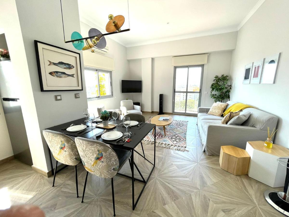 Ferienwohnung Skyline - Penthouse With 50M2 Private Terrace And Stunning Views Cádiz Exterior foto