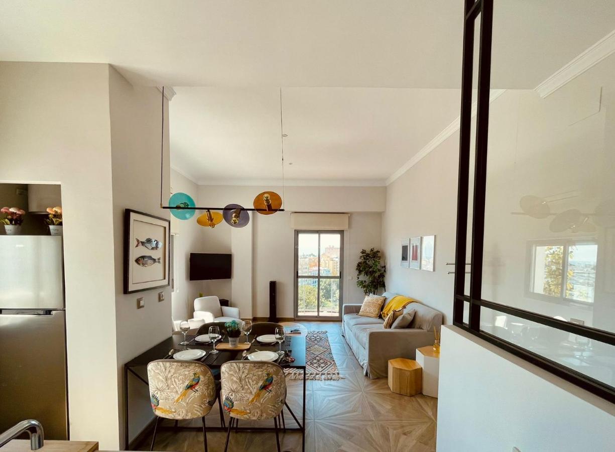 Ferienwohnung Skyline - Penthouse With 50M2 Private Terrace And Stunning Views Cádiz Exterior foto