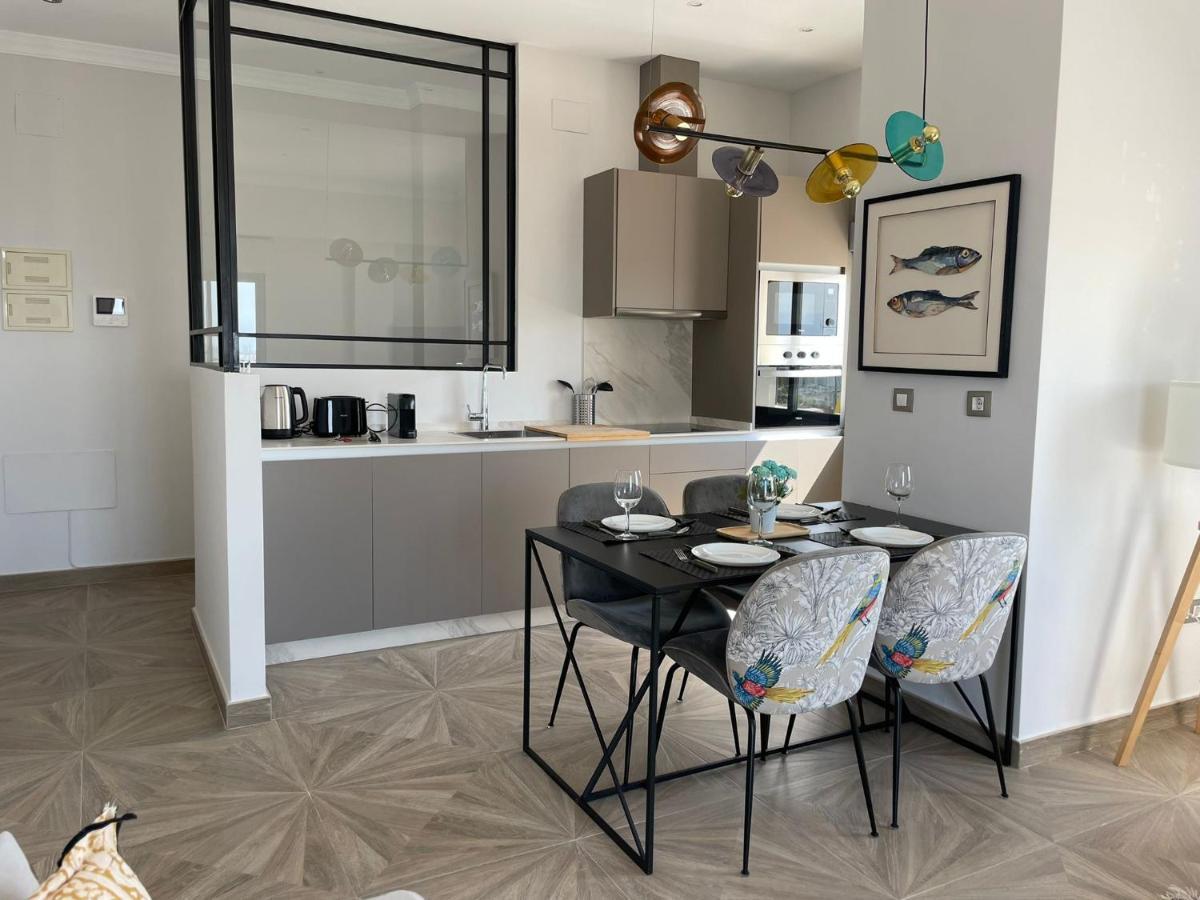 Ferienwohnung Skyline - Penthouse With 50M2 Private Terrace And Stunning Views Cádiz Exterior foto